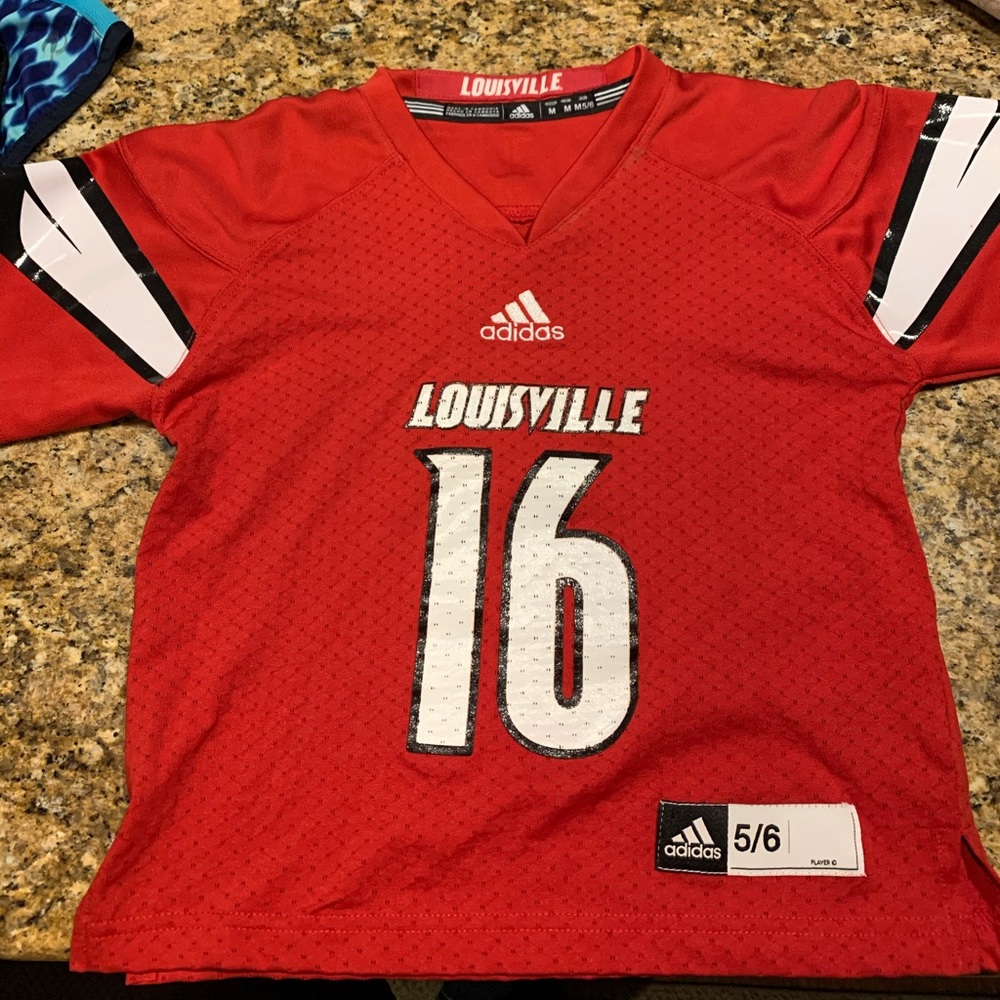 Boys jersey